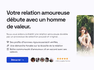 la femme de ton chef • not a dating app, a relationship builder