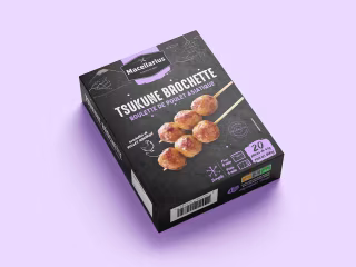 Packaging Yakitorie