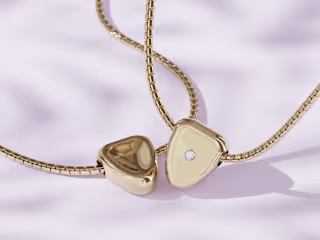 Jewellery Brand Renders