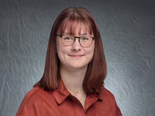 Meet Graduate student Kimberley Bosman