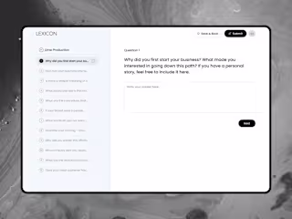 From Brief to Brand: A Digital Platform for Agency-Client Collab