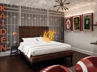 'BEDROOM BOY KAIDEN' @New York, US | Visualization :: Behance