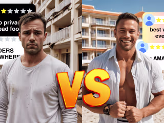 Cheap VS Expensive Youtube Thumbnail