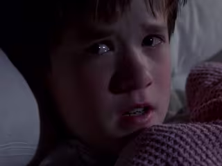The Sixth Sense: More than just a ghost story.