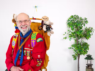Scouts Canada Volunteer Campaign | Photo & Video