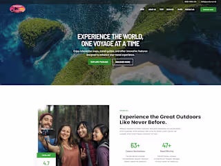 Website Mockup Design | Hydepark Digitals
