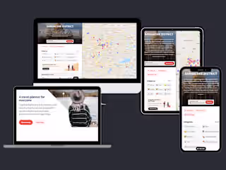 Roamly: Travel Planning App (In Progress)