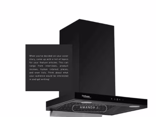 Copy Writing & Content Writing - Hindware (Kitchen Chimneys)