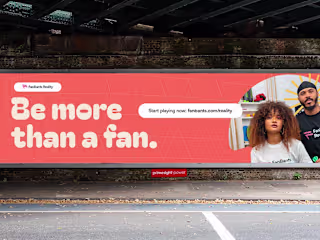 FanBants Reality Rebrand