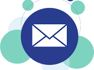 E-mail / Letter provider 