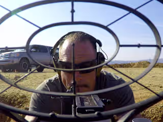 The Weapon Hunter S2 :15 Launch (Smithsonian Channel)