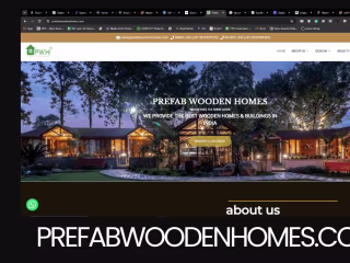 Business Website