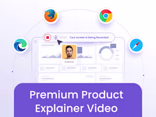 Premium Explainer for Screenjar