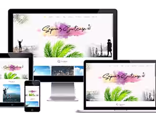Blog Website