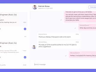 In-App Messaging