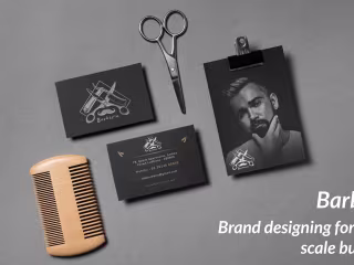 Branding of a Salon