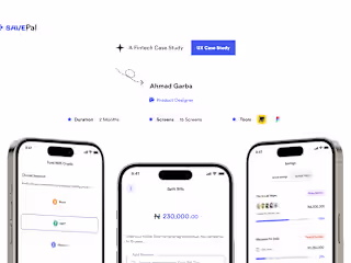 SavePal Case Study