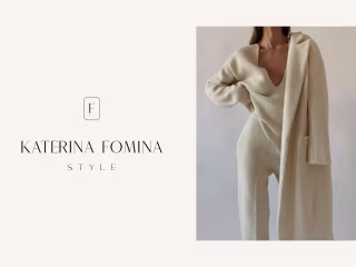 Logo for stylist