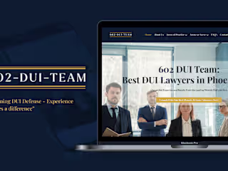 602-DUI-Team Website Redesign