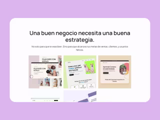 Website for a Product Design Agency | Made in Elementor