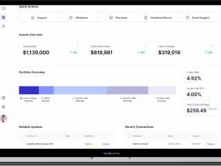 Reinventing Treasury Management