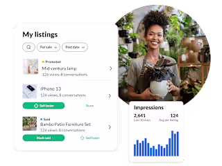 OfferUp Marketing Design Collection