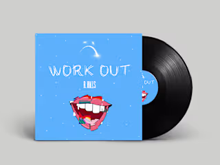 Cover Art Design and Illustration