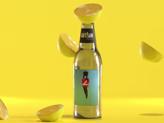 Artisan Drinks 