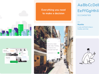 Movin - Website & Product Design