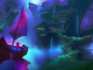 Digital Illustration Portfolio