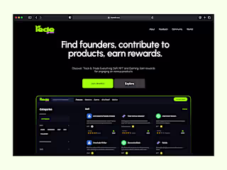 Rede Waitlist Landing page