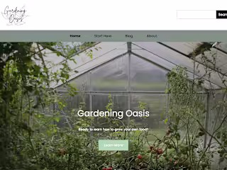 Wordpress Theme