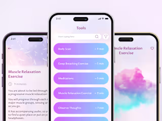 MindWellness App