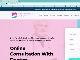 Website Development 