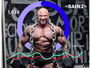 Bahez Gym | Exercise Application 