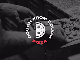 Dough From Dough - Pizza