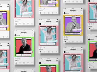 AIGA Social Media Campaign
