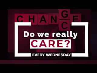 DO WE REALLY CARE?