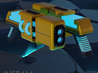 3D Game Assets
