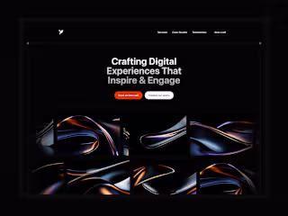 Designly - Agency Template