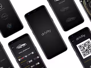 DriVRy - Interactive Car Configurator in VR