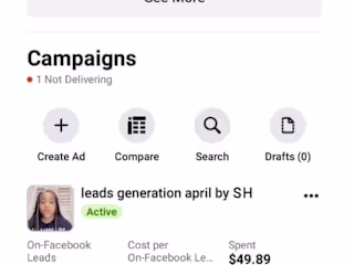 Leads Generation for a Life Insurance Agent