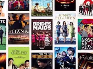 Data analysis on dataset about movies 