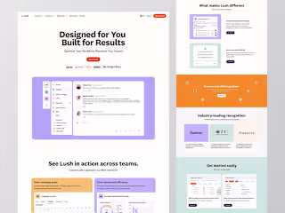 Website SAAS Platform