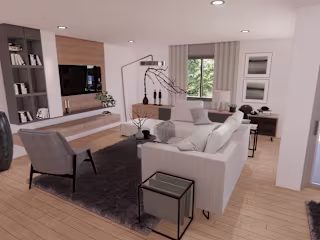 Apartment Proposal Design - Project Z Version 2 :: Behance