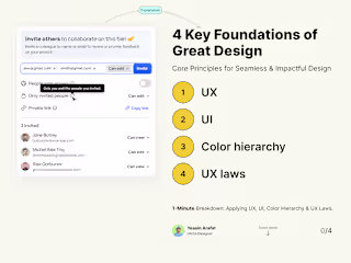 Invite Team Members SaaS UX UI