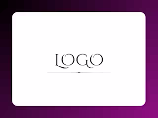 Minimalistic Logos