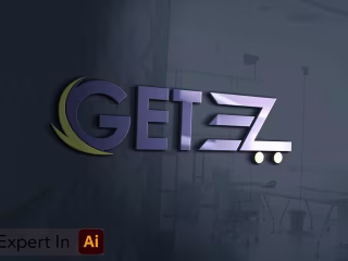 Logo Design for a GetEz Company