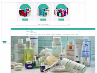 SEO and E-commerce Consultation for BeautyVice.com