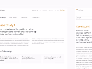 Fibre Maverick's Website